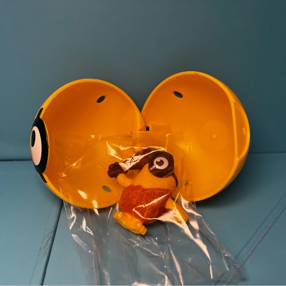 ⭐️ McDonald’s Minions Happy Meal Toys - Lot of 3 - Picture 5 of 11